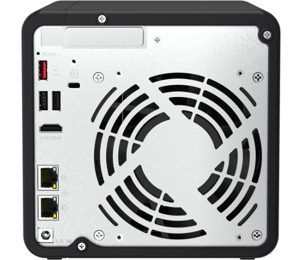 QNAP Serwer NAS TS-464-8G 0xHDD 4-bay Intel Celeron N5105/N5095 - 1112015 - zdjęcie 6